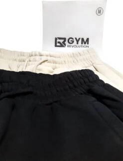 Gym Revolution - Warme Joggingbroek Dames - Hoge Kwaliteit Trainingsbroek Dames - Sweatpants - Joggingbroek Dames - Zwart Maat S -Fit Verkoop 917x1200 2