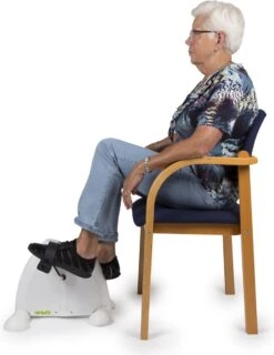 Stoelfiets - VirtuFit V4 Bureaufiets - Met Computer - Instelbare Weerstand - Hometrainer -Fit Verkoop 927x1200 1