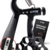 U-Fit One Teller Handtrainer 10 Tot 60kg - Verstelbare Handgrip - Handknijper - Vingertrainer - Onderarm Grip Trainer - Zwart -Fit Verkoop 927x1200 2
