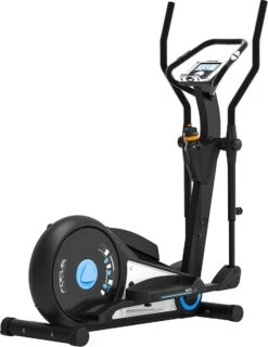 Focus Fitness Fox 5 - Crosstrainer - Incl. Hartslagfunctie - Fitnessapparaat - 12 Trainingsprogramma's - V-belt Aandrijving - Crosstrainer Fitness -Fit Verkoop 927x1200