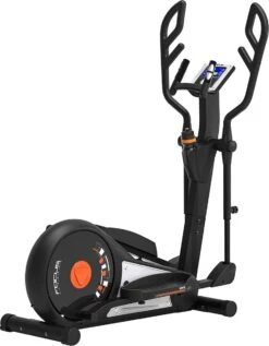 Crosstrainer Focus Fitness Fox 5 IPlus - Incl. Tablethouder En Bluetooth - Rear Driven/Achterwiel Crosstrainer - 14 Trainingsprogramma's - IPlus Module - Koppelbaar Met Tablet - Crosstrainer Fitness - Voetpedalen Voorzien Van Cushion Pad's -Fit Verkoop 934x1200 1