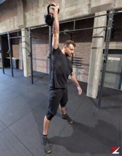 ZEUZ® Verstelbare Kettlebell Tot 18 KG – Fitness Sport Set – Conditie & Krachttraining – Halters - Gietijzer -Fit Verkoop 937x1200 2