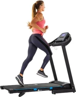 RS Sports Loopband Run 10 - Inklapbaar - Hardloopband - Loopbanden -Fit Verkoop 940x1200