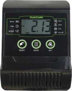 Tunturi Cardio Fit B30 Hometrainer - Fitness Fiets Met 8 Weerstandsniveaus - Voorzien Van Tablethouder En Transportwielen -Fit Verkoop 944x1200 5