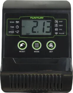 Tunturi Cardio Fit C30 Crosstrainer - Fitness Trainer Met 8 Weerstandsniveaus - Voorzien Van Hartslagmeter En Tablethouder -Fit Verkoop 945x1200