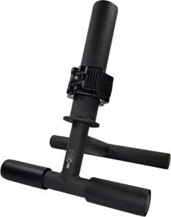 Hybrid Athlete® Tib Bar - Been Trainer - Tibialis Trainer - Tibial Trainer - Schenen Trainer - Knieherstel - Tibialis Bar - Scheenspier - Shin Splints - Scheenbeen Pijn Herstel - Plantar Fasciitis - Voettrainer - Knees Over Toes Guy - Benen Fitness -Fit Verkoop 951x1200