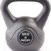 Matchu Sports - Kettlebell - Full Body Workout - Kettlebell 8kg - Gewichten - Zwart -Fit Verkoop 955x1200 2