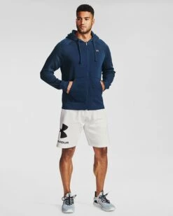 Under Armour Rival Fleece Heren Vest - Maat M -Fit Verkoop 960x1200 12