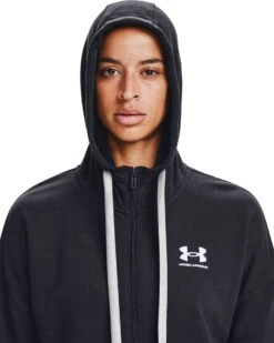 Under Armour Rival Fleece Dames Trui - Maat L -Fit Verkoop 960x1200 15