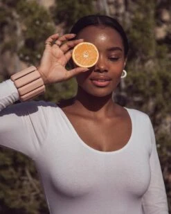 Bala Bangles Enkel- En Polsgewicht - 2 X 0,5 Kg - Zand/Beige -Fit Verkoop 960x1200 9