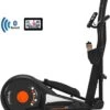 Crosstrainer Focus Fitness Fox 5 IPlus - Incl. Tablethouder En Bluetooth - Rear Driven/Achterwiel Crosstrainer - 14 Trainingsprogramma's - IPlus Module - Koppelbaar Met Tablet - Crosstrainer Fitness - Voetpedalen Voorzien Van Cushion Pad's -Fit Verkoop 963x1200 1