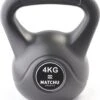 Matchu Sports - Kettlebell - Full Body Workout - Kettlebell 4kg - Gewichten - Zwart 1 Matchu Sports - Kettlebell - Full Body Workout - Kettlebell 4kg - Gewichten - Zwart -Fit Verkoop 966x1200