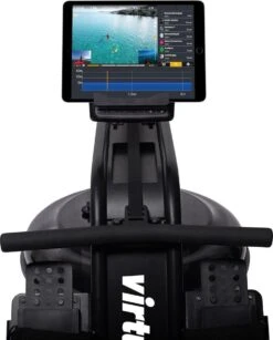 Roeitrainer - VirtuFit Pro Water Resistance Row 1000 Roeimachine - Hartslagfunctie - Inklapbaar -Fit Verkoop 967x1200