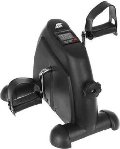 Deskbike | Stoelfiets | Compacte Hometrainer | Bureaufiets| Been- En Armtrainer| Pedaaltrainer |Statisch Gym Fietspedaal Met Verstelbare Weerstand -Fit Verkoop 969x1200 1