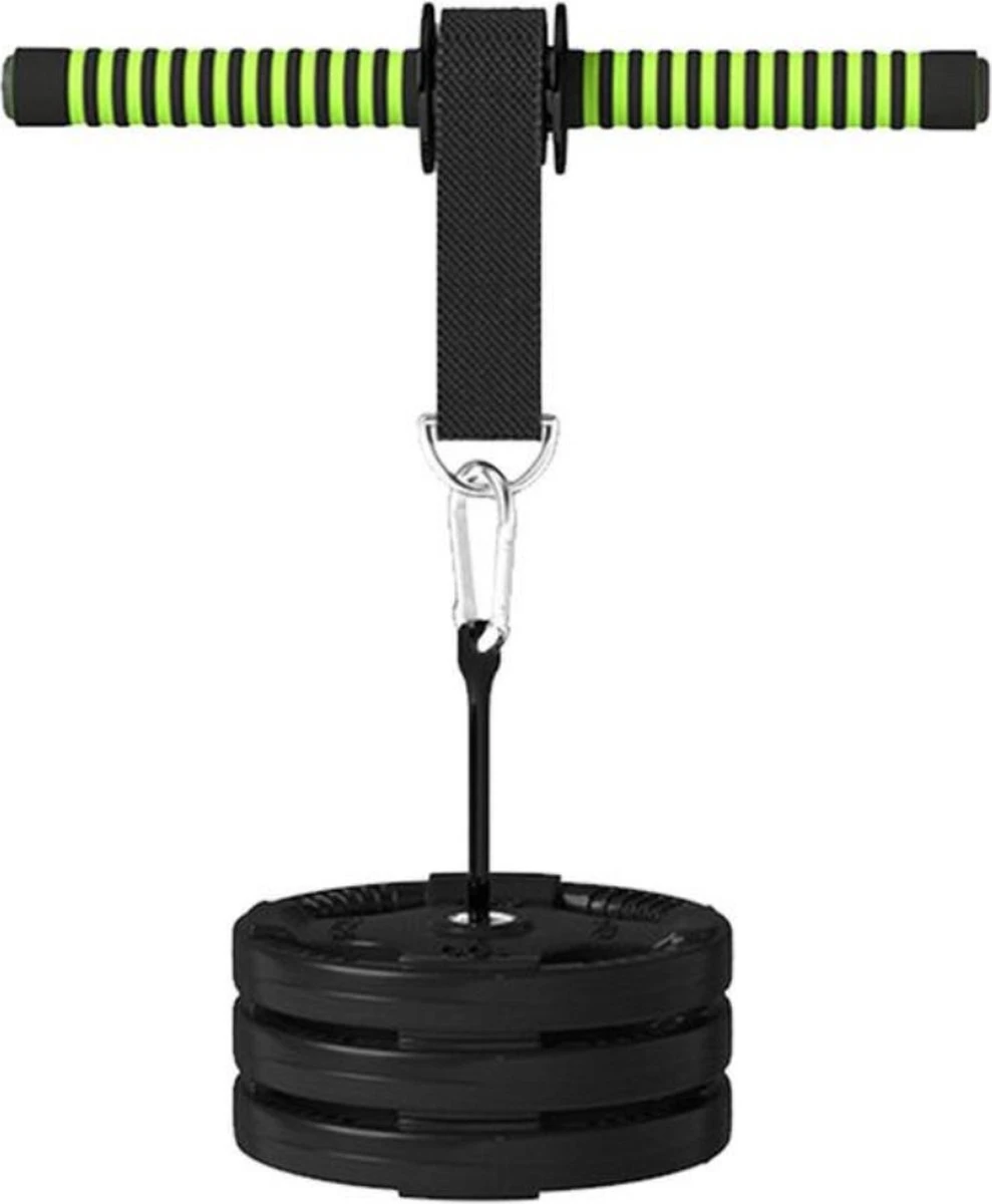 Wrist Roller - Grip Trainer - Onderarm Trainer - Antislip - Bicep Trainer - Pols Trainer - Forearm Trainer - Hand Trainer - Max. Verdraagbaar Gewicht 30 Kg 3 Wrist Roller - Grip Trainer - Onderarm Trainer - Antislip - Bicep Trainer - Pols Trainer - Forearm Trainer - Hand Trainer - Max. Verdraagbaar Gewicht 30 Kg