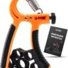 U-Fit One Oranje Handtrainer Met Vingertrainer - Handknijper Set - Knijphalter - Onderarm Trainer - Vinger - Fitness -Fit Verkoop 991x1200 1