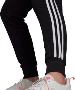 Adidas Adidas Essentials 3-stripes Broek - Vrouwen - Zwart/wit -Fit Verkoop 996x1200 1