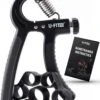 U-Fit One Handtrainer 10 Tot 60kg - Verstelbare Handgrip - Handknijper - Vingertrainer - Onderarm Grip Trainer - Zwart - Inclusief Ebook -Fit Verkoop 997x1200 2
